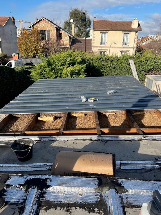 Couvreur à Montesson - Établissement Broly dans les Yvelines (78) Couvreur à Montesson - Établissement Broly dans les Yvelines (78)